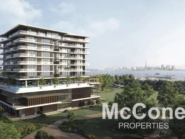 1 Bedroom Apartment for Sale in Isolana Residences, Dubai Islands