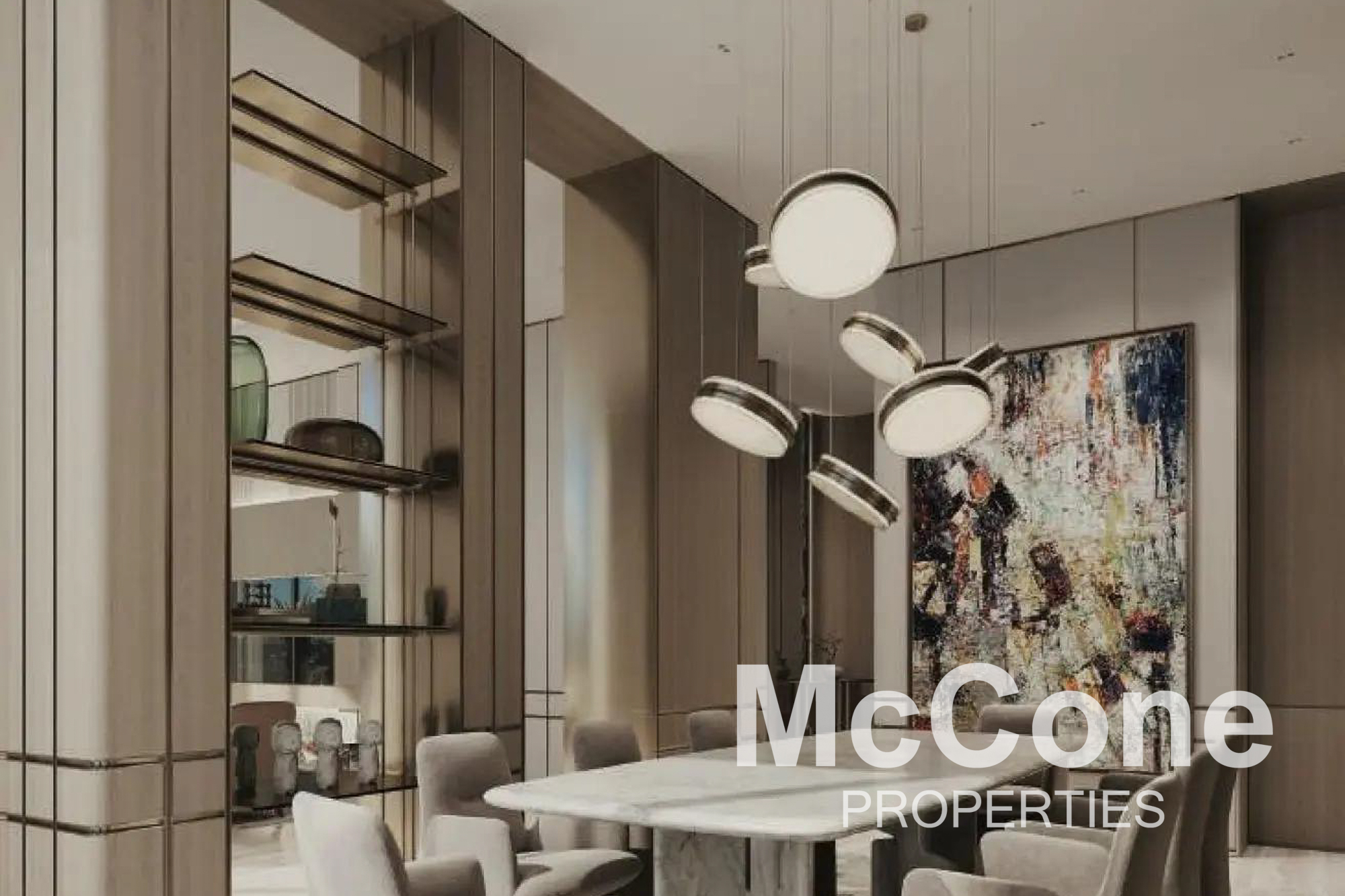 1 Bedroom Apartment for Sale in Isolana Residences, Dubai Islands — photo 8 of 24