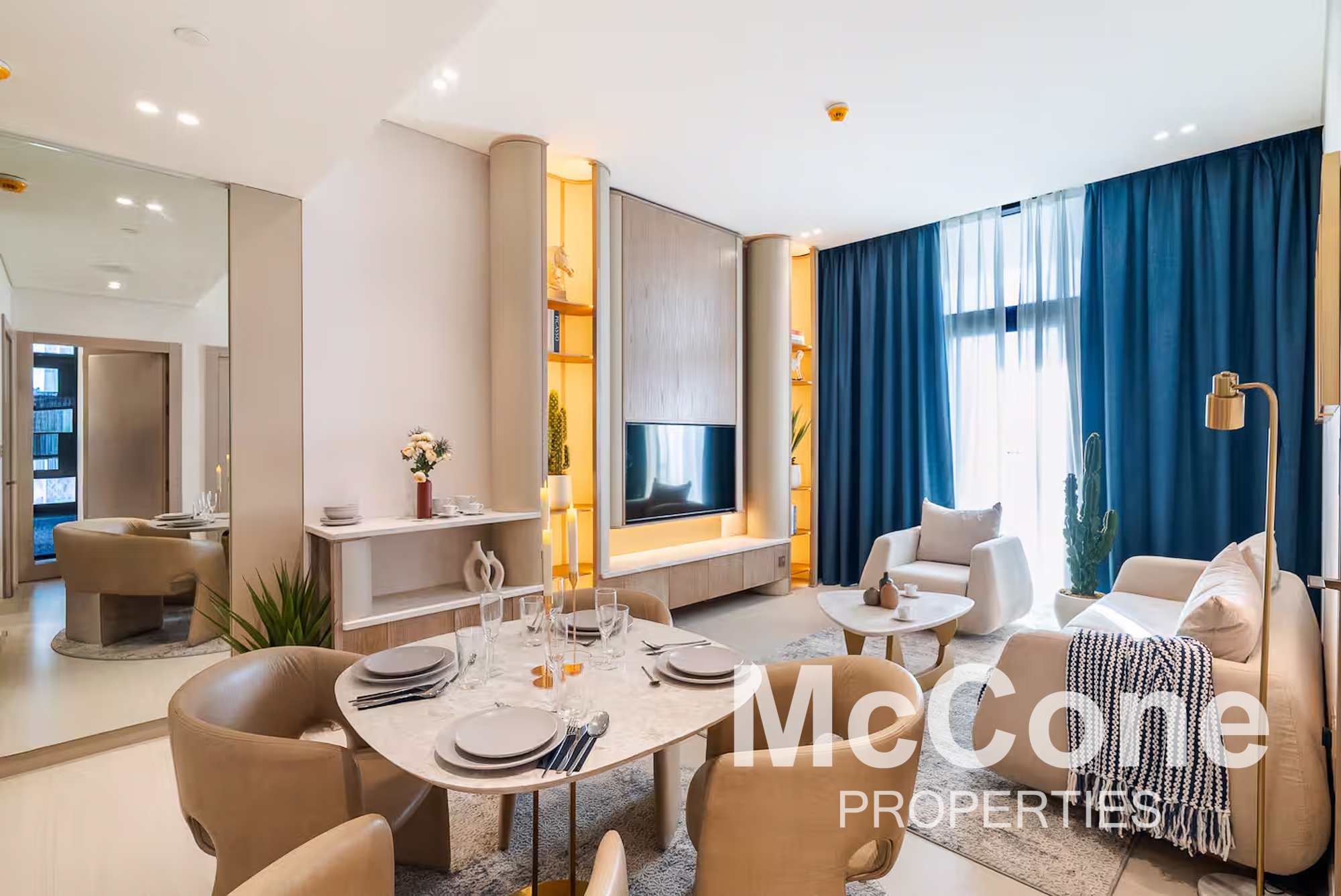1 Bedroom Apartment for Sale in Binghatti Apex, Jumeirah Village Circle