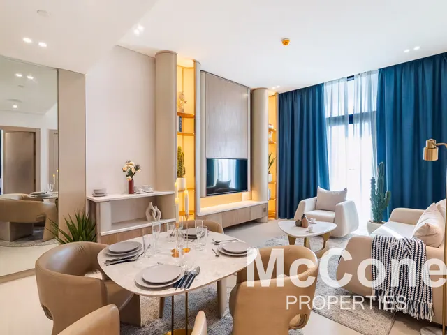 1 Bedroom Apartment for Sale in Binghatti Apex, Jumeirah Village Circle