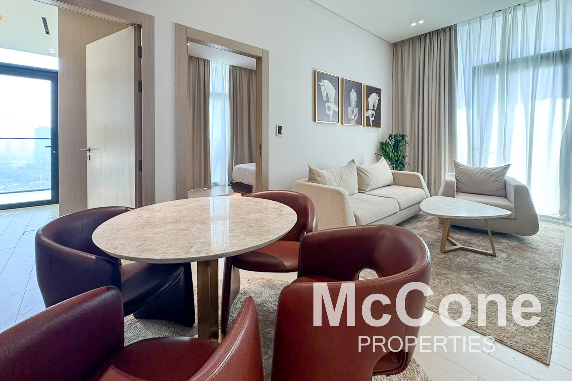 1 Bedroom Apartment for Sale in Binghatti Apex, Jumeirah Village Circle — photo 2 of 21