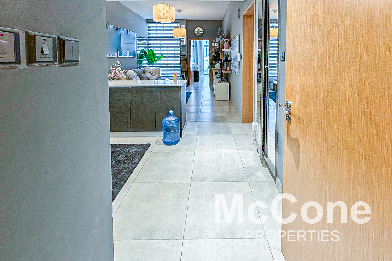 1 Bedroom Apartment for Sale in Pantheon Elysee, Jumeirah Village Circle — photo 4 of 16