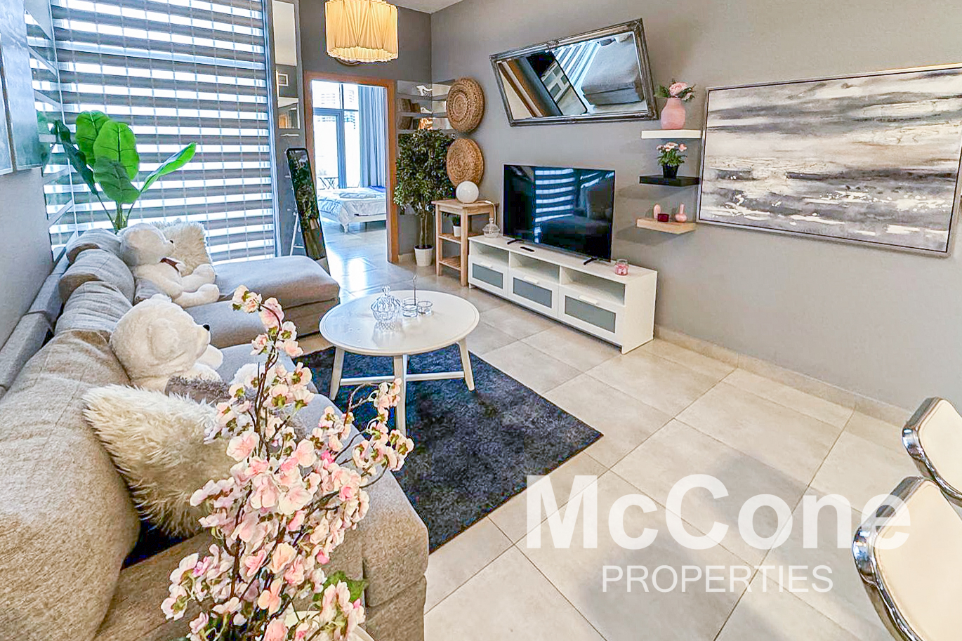 1 Bedroom Apartment for Sale in Pantheon Elysee, Jumeirah Village Circle — photo 2 of 16