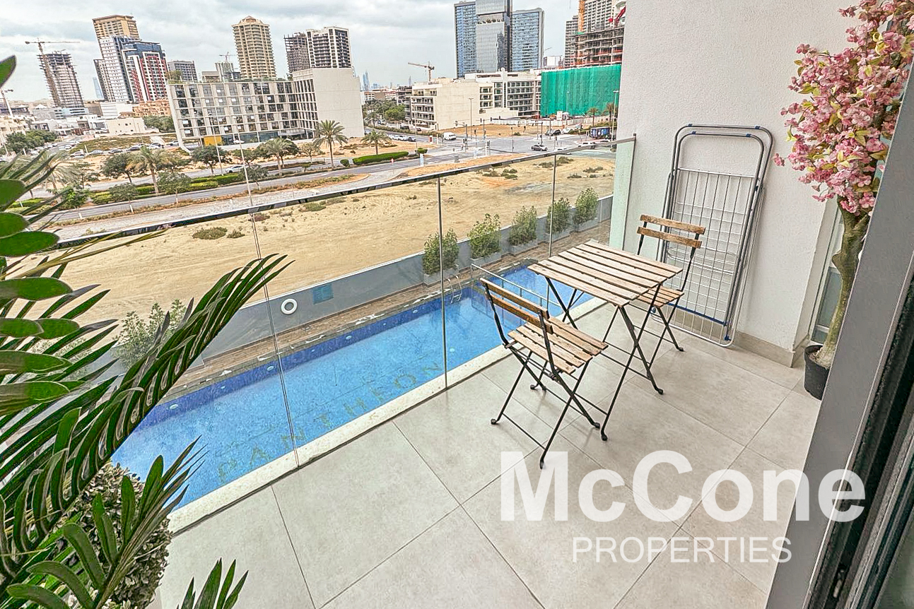 1 Bedroom Apartment for Sale in Pantheon Elysee, Jumeirah Village Circle — photograph 14 of 16