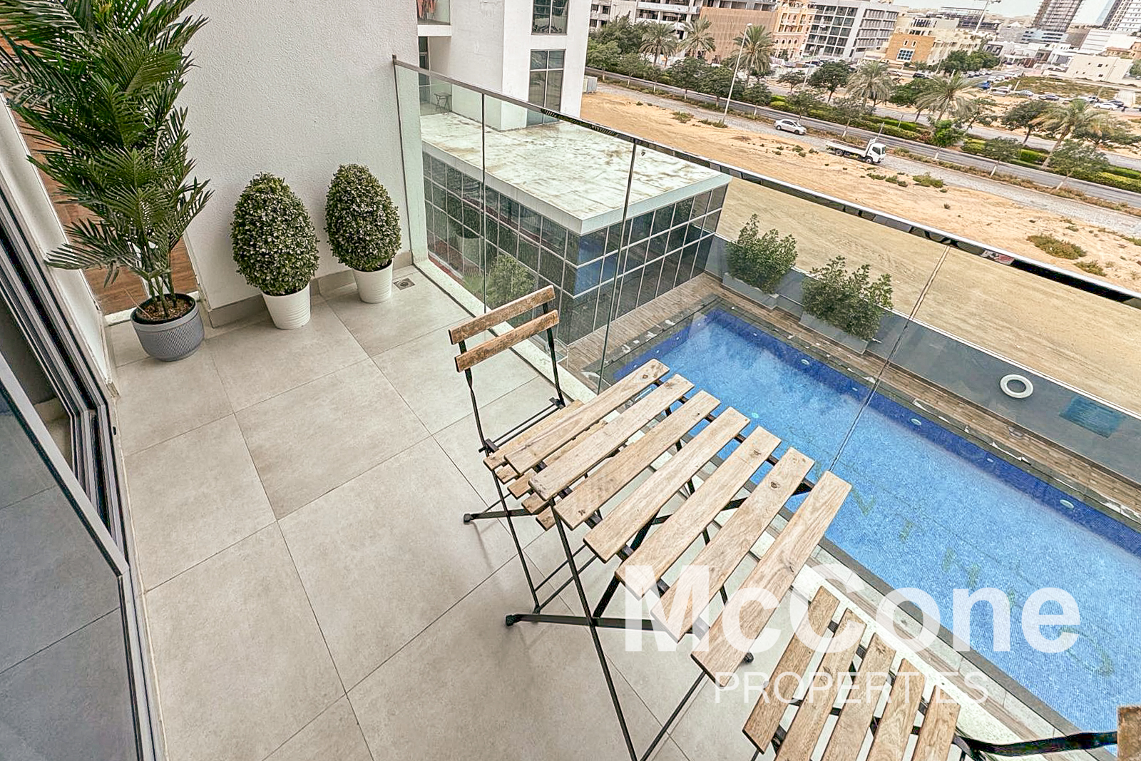 1 Bedroom Apartment for Sale in Pantheon Elysee, Jumeirah Village Circle — photograph 15 of 16