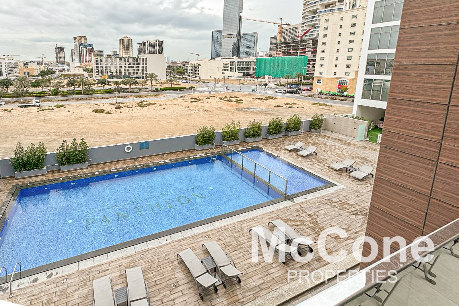 1 Bedroom Apartment for Sale in Pantheon Elysee, Jumeirah Village Circle — photograph 16 of 16