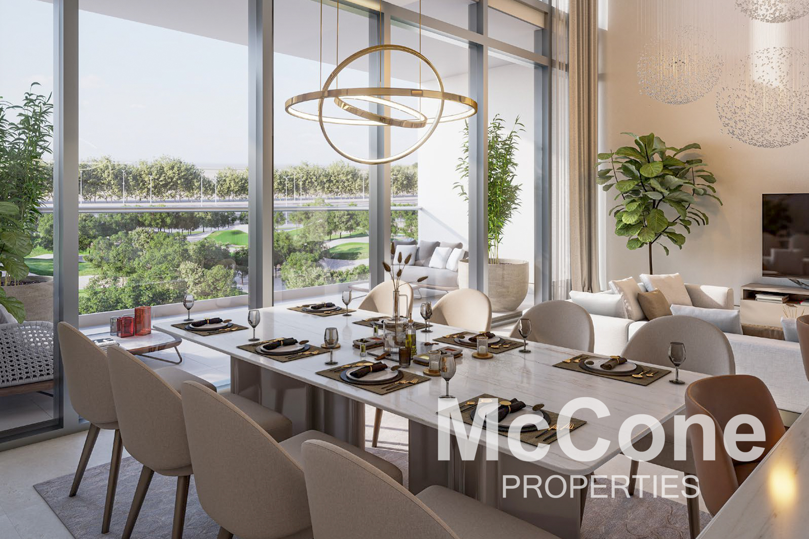 3 Bedroom Apartment for Sale in Sobha One Tower C, Ras Al Khor — photo 3 of 19