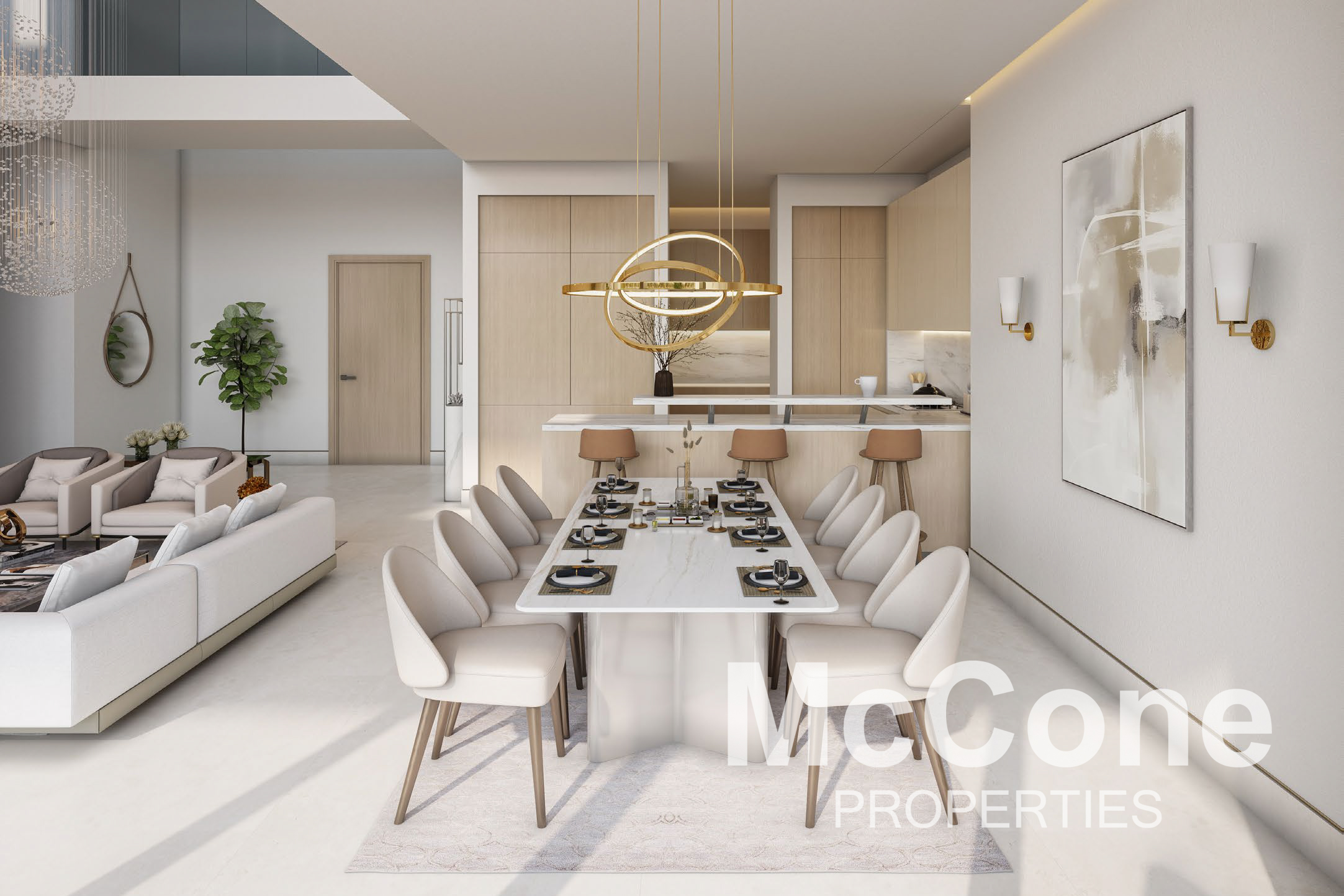 3 Bedroom Apartment for Sale in Sobha One Tower C, Ras Al Khor — photo 4 of 19