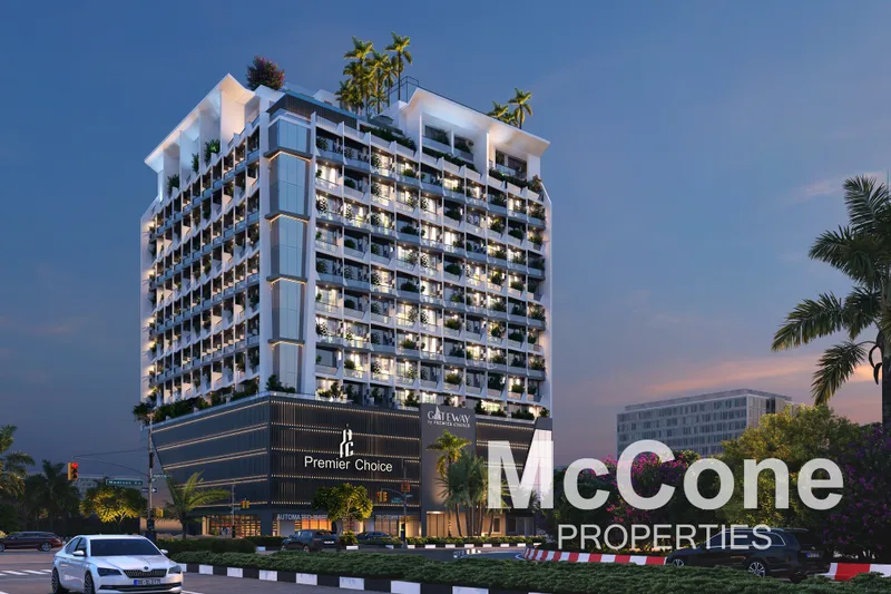 Gateway, Jumeirah Village Circle, Dubai