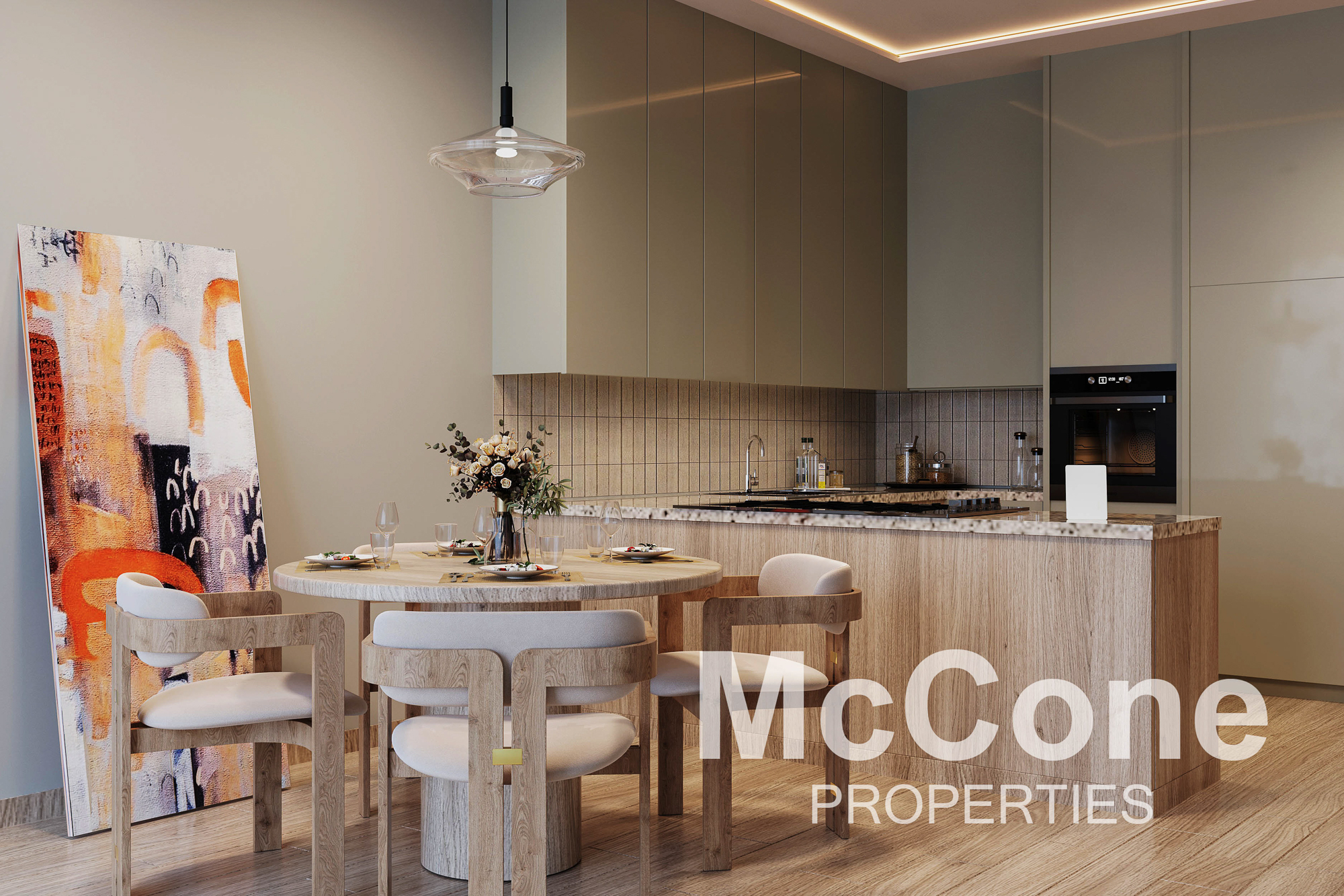 1 Bedroom Apartment for Sale in Gateway, Jumeirah Village Circle — photo 3 of 17