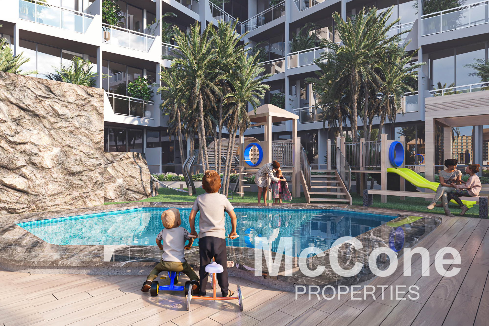 1 Bedroom Apartment for Sale in Gateway, Jumeirah Village Circle — photograph 15 of 17