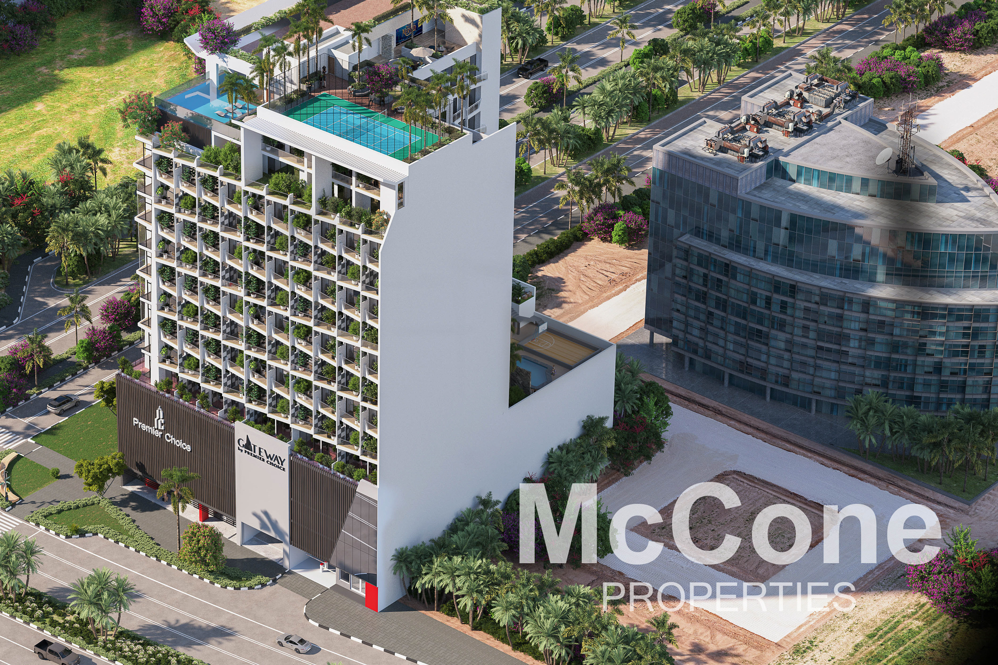 1 Bedroom Apartment for Sale in Gateway, Jumeirah Village Circle — photograph 16 of 17