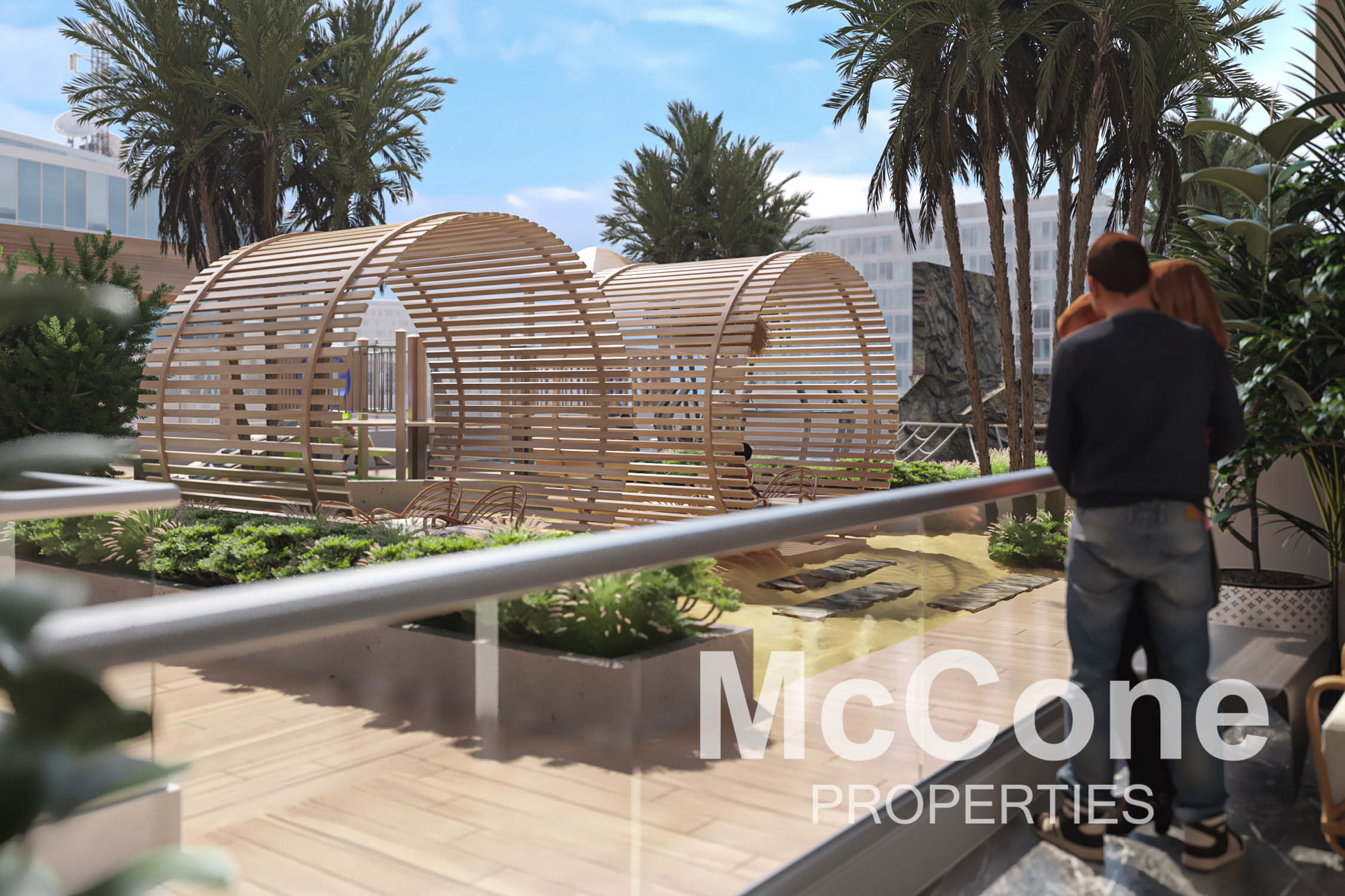 1 Bedroom Apartment for Sale in Gateway, Jumeirah Village Circle — photograph 13 of 17
