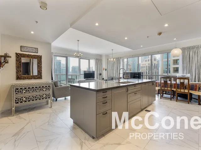 1 Bedroom Apartment for Sale in The Residences 8, Downtown Dubai