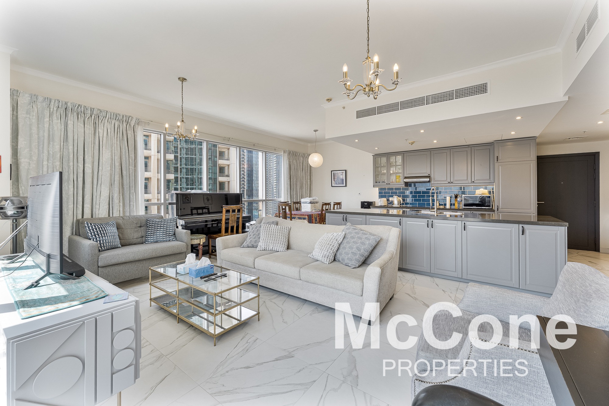 1 Bedroom Apartment for Sale in The Residences 8, Downtown Dubai — photo 2 of 15