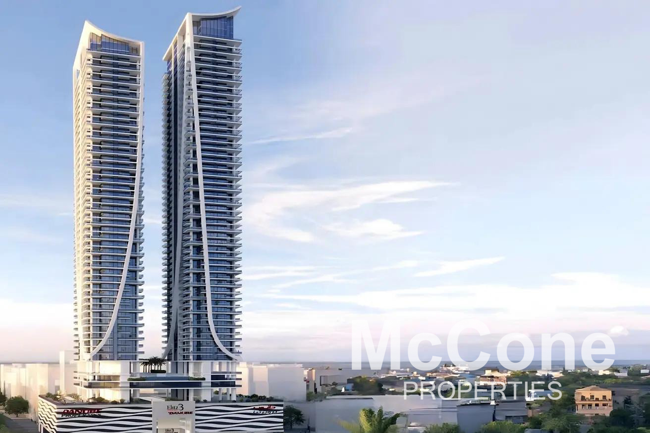 2 Bedroom Apartment for Sale in Elitz 3 by Danube, Jumeirah Village Circle
