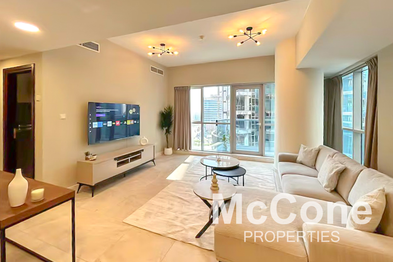 1 Bedroom Apartment for Sale in Safeer Tower 2, Business Bay — photo 6 of 16
