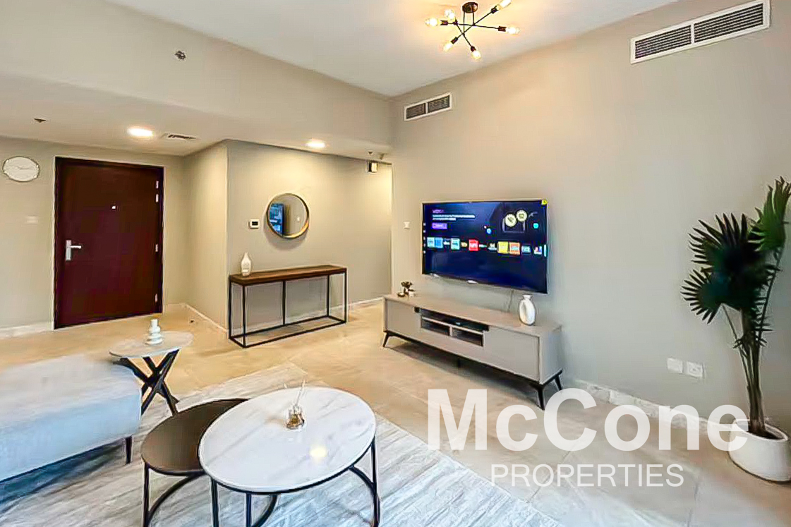 1 Bedroom Apartment for Sale in Safeer Tower 2, Business Bay — photo 2 of 16