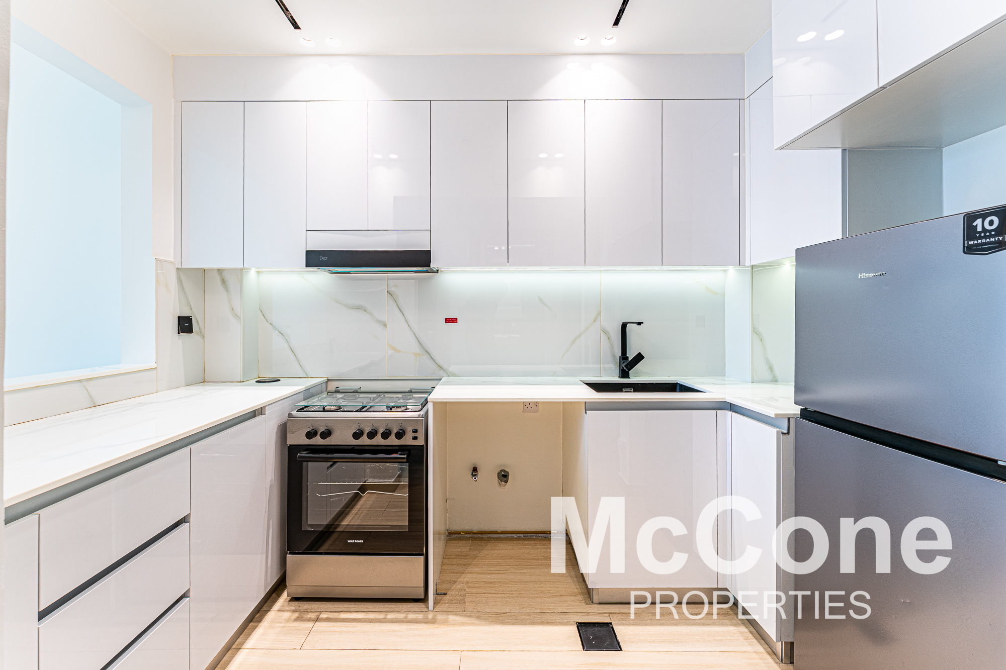 1 Bedroom Apartment for Sale in Binghatti Heights, Jumeirah Village Circle — photo 3 of 15