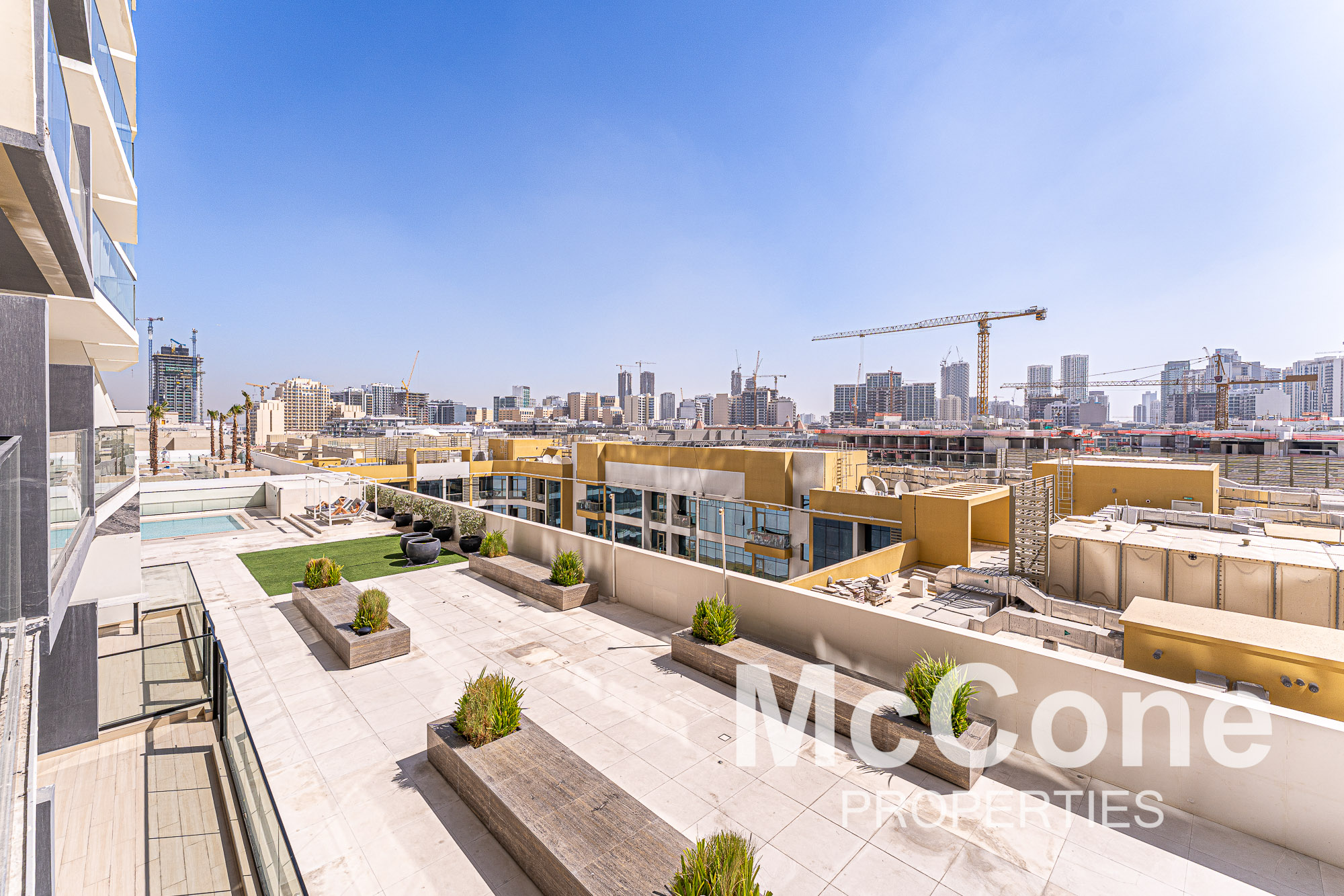 1 Bedroom Apartment for Sale in Binghatti Heights, Jumeirah Village Circle — photograph 14 of 15
