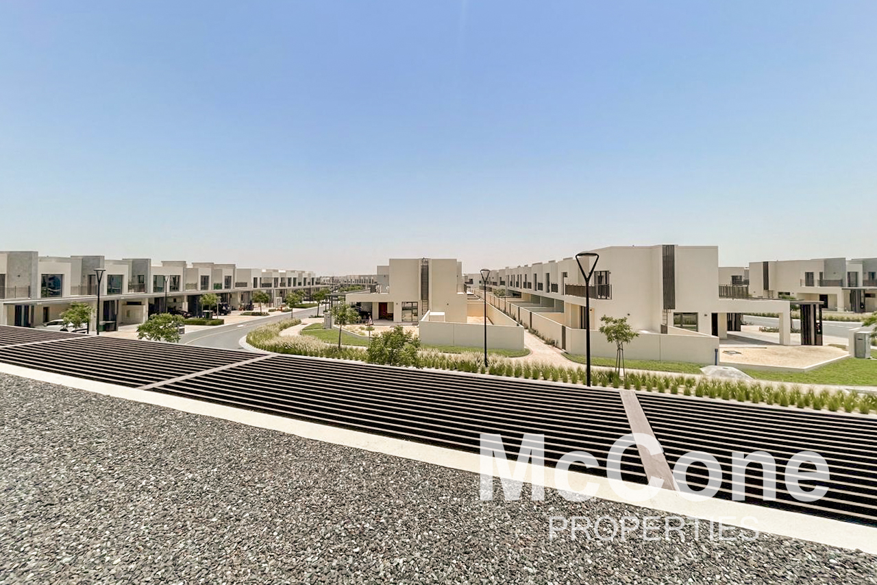 4 Bedroom Villa for Sale in Parkside 1, Dubai South (Dubai World Central) — photo 7 of 12
