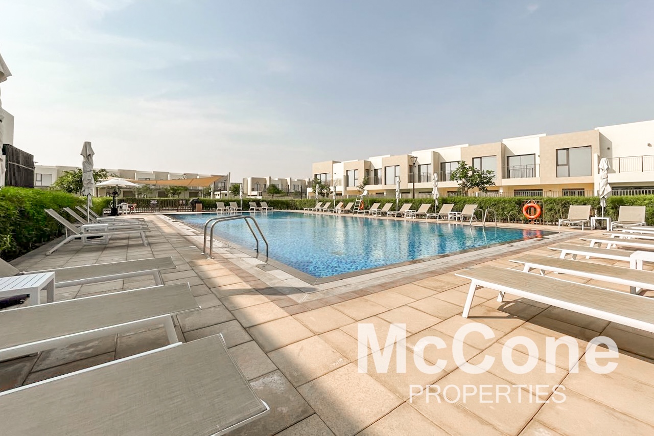 4 Bedroom Villa for Sale in Parkside 1, Dubai South (Dubai World Central) — photograph 11 of 12