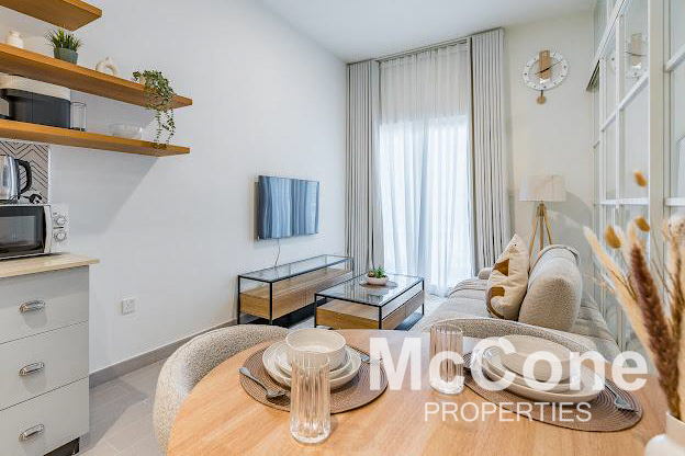 1 Bedroom Apartment for Sale in Golfville, Dubai Hills Estate — photo 4 of 23