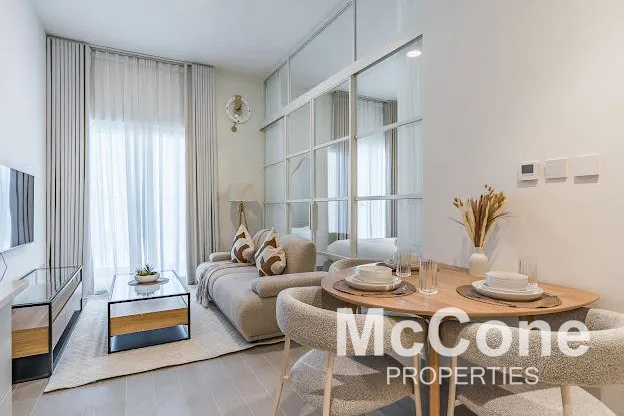 1 Bedroom Apartment for Sale in Golfville, Dubai Hills Estate