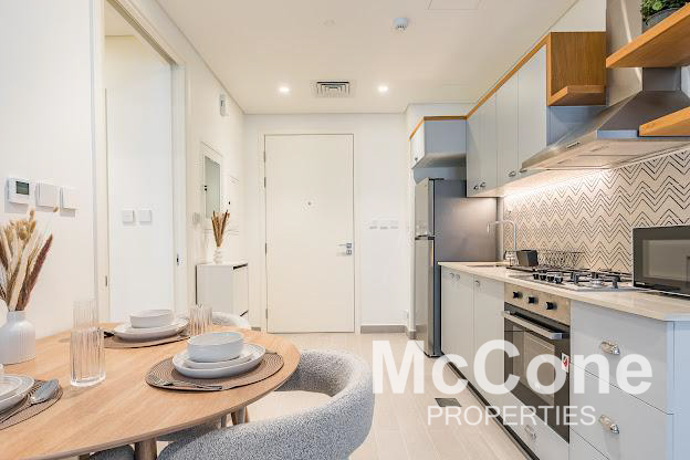 1 Bedroom Apartment for Sale in Golfville, Dubai Hills Estate — photograph 13 of 23