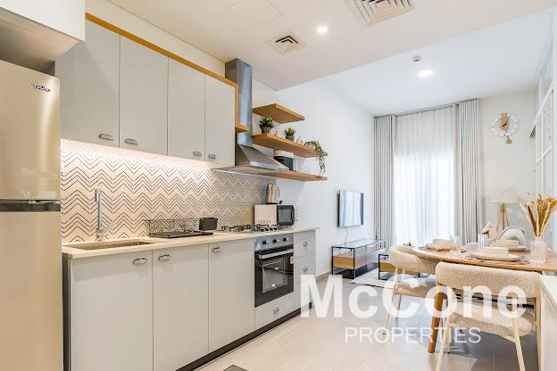 1 Bedroom Apartment for Sale in Golfville, Dubai Hills Estate — photograph 12 of 23