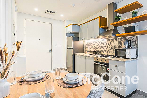1 Bedroom Apartment for Sale in Golfville, Dubai Hills Estate — photograph 14 of 23