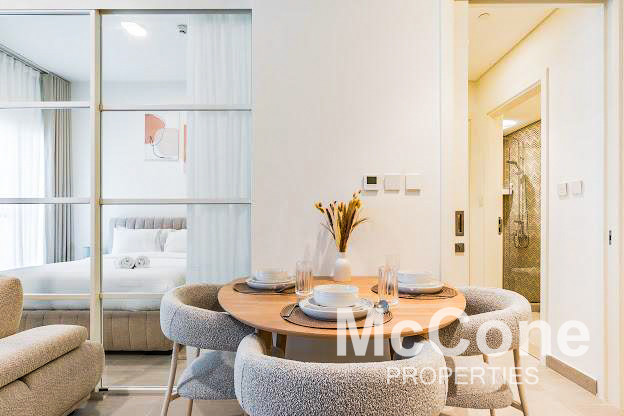 1 Bedroom Apartment for Sale in Golfville, Dubai Hills Estate — photograph 16 of 23