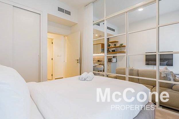 1 Bedroom Apartment for Sale in Golfville, Dubai Hills Estate — photograph 18 of 23