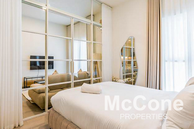1 Bedroom Apartment for Sale in Golfville, Dubai Hills Estate — photograph 19 of 23