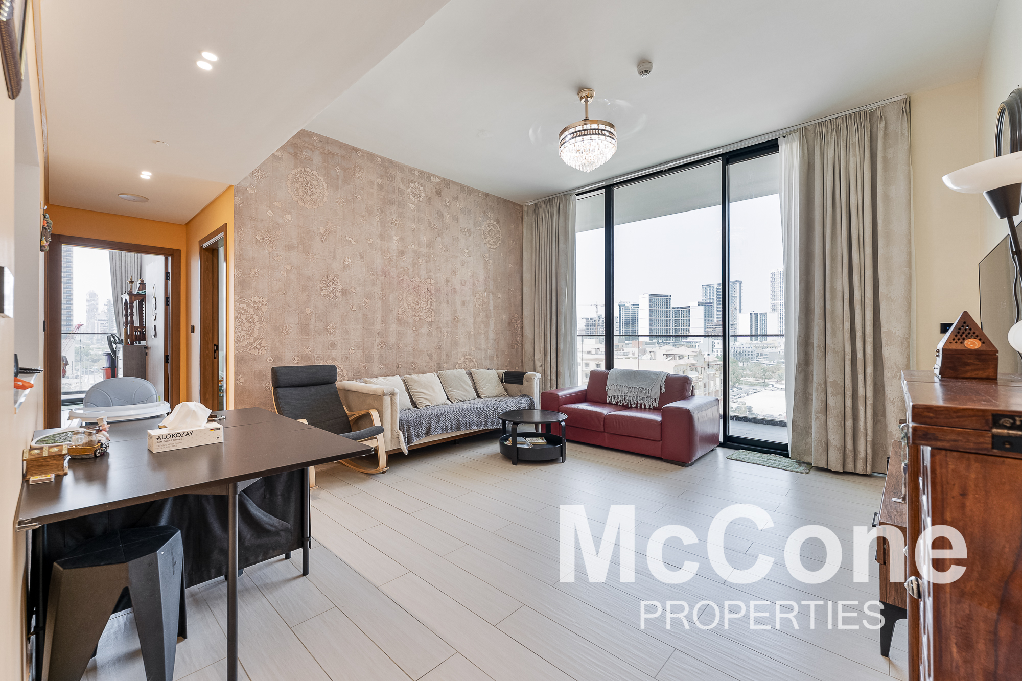 2 Bedroom Apartment for Sale in Binghatti Amber, Jumeirah Village Circle