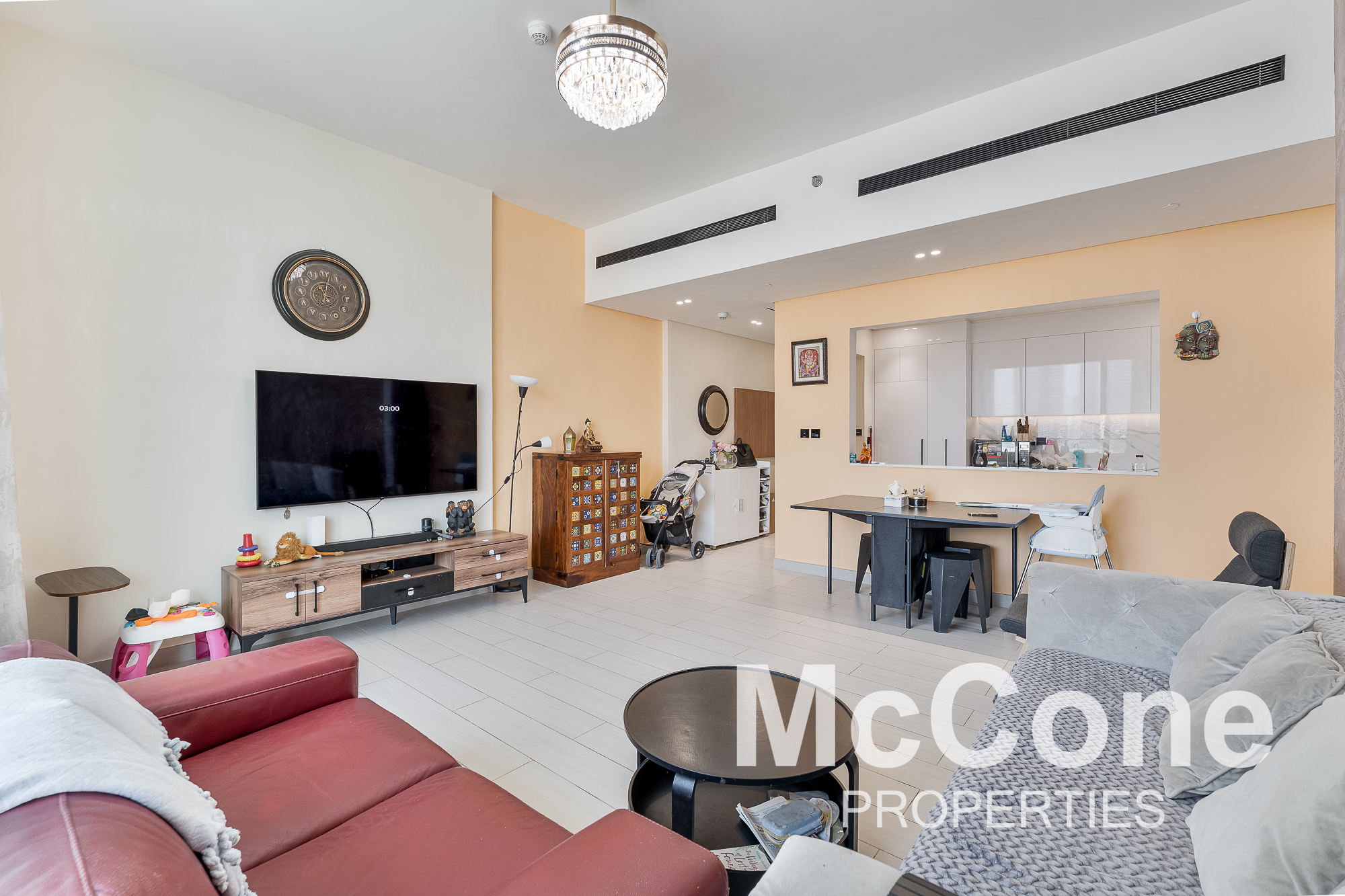 2 Bedroom Apartment for Sale in Binghatti Amber, Jumeirah Village Circle — photo 2 of 10