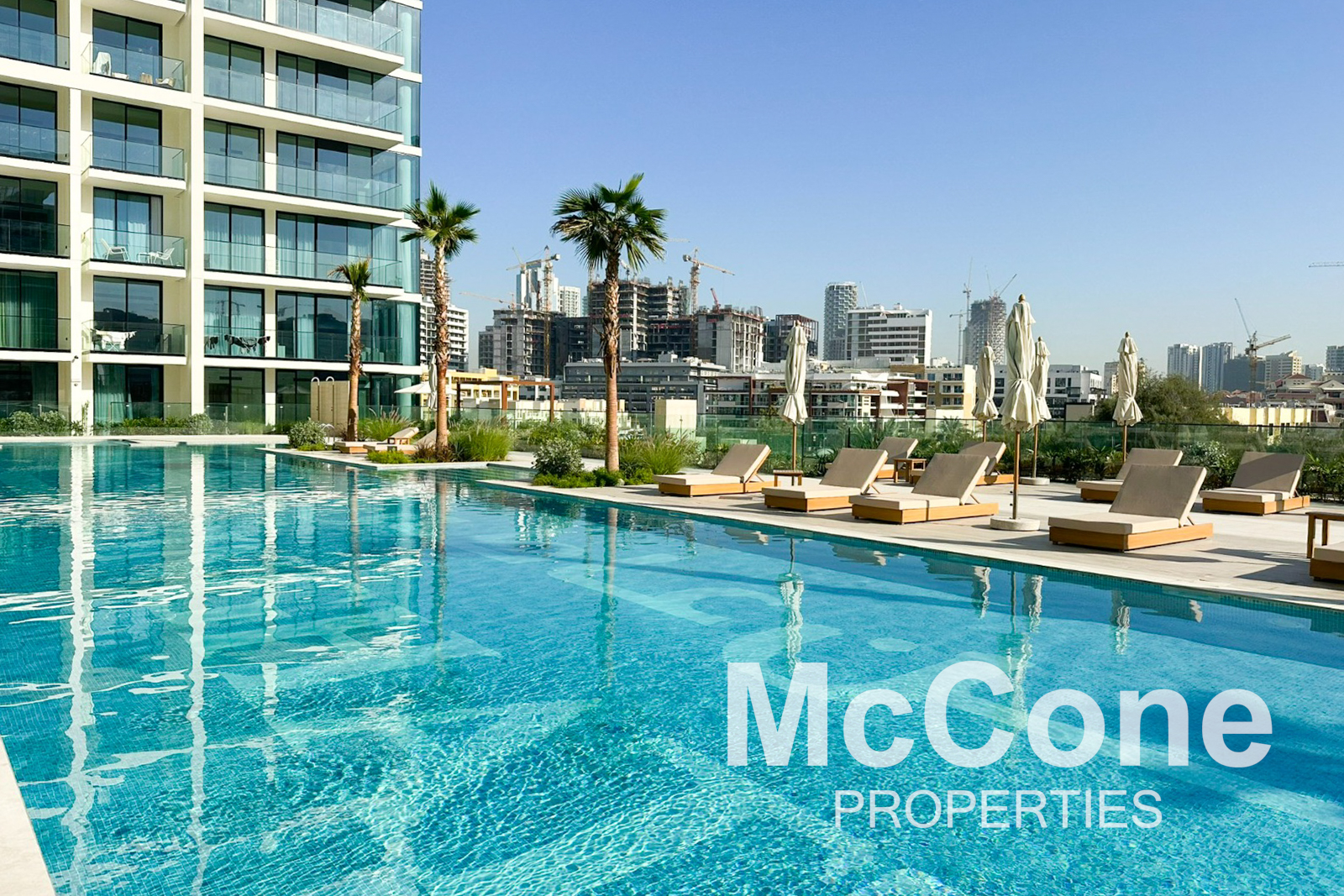 1 Bedroom Apartment for Sale in Binghatti Phoenix, Jumeirah Village Circle — photograph 14 of 16