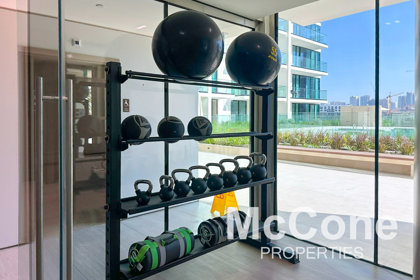 1 Bedroom Apartment for Sale in Binghatti Phoenix, Jumeirah Village Circle — photograph 11 of 16