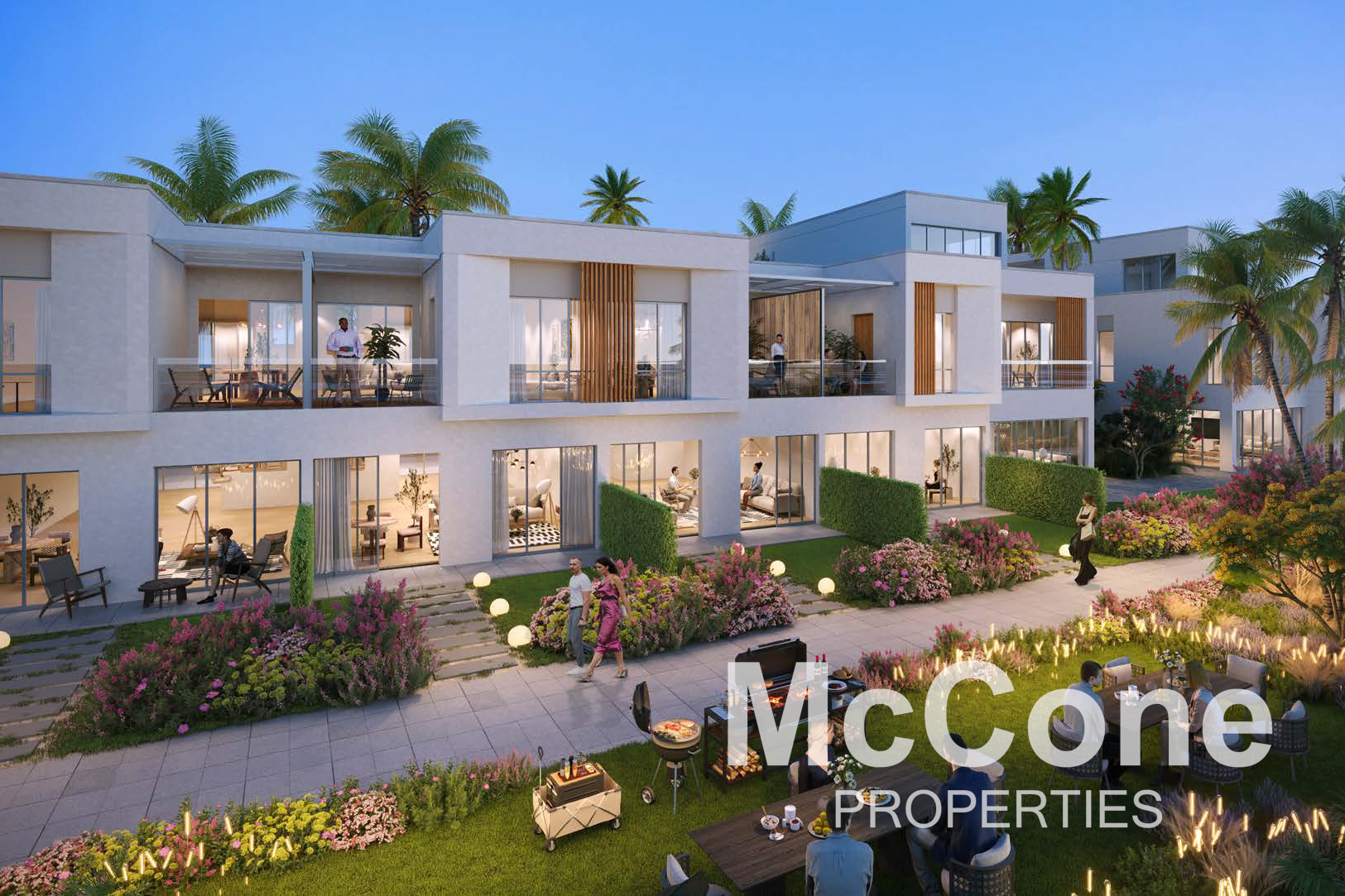 5 Bedroom Townhouse for Sale in Sage, Dubai Investment Park (DIP)
