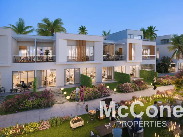 5 Bedroom Townhouse for Sale in Sage, Dubai Investment Park (DIP)