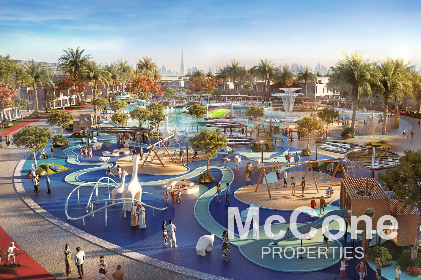 5 Bedroom Townhouse for Sale in Sage, Dubai Investment Park (DIP) — photograph 11 of 16
