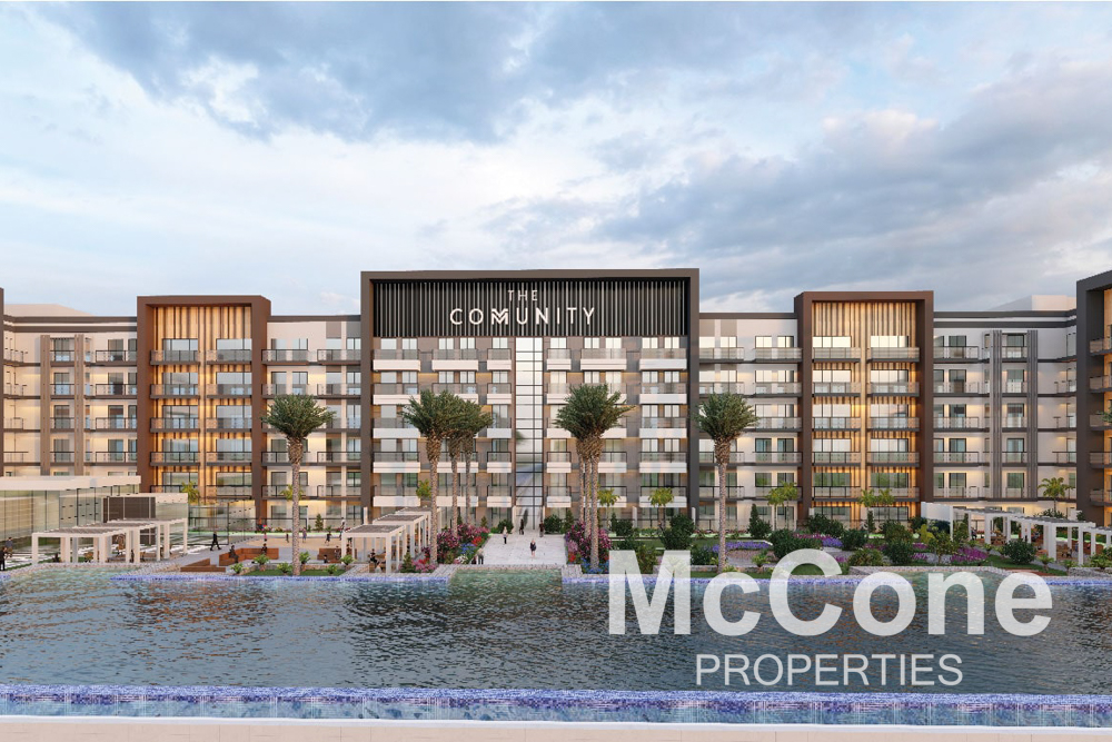 1 Bedroom Apartment for Sale in The Community, Motor City — photograph 11 of 11