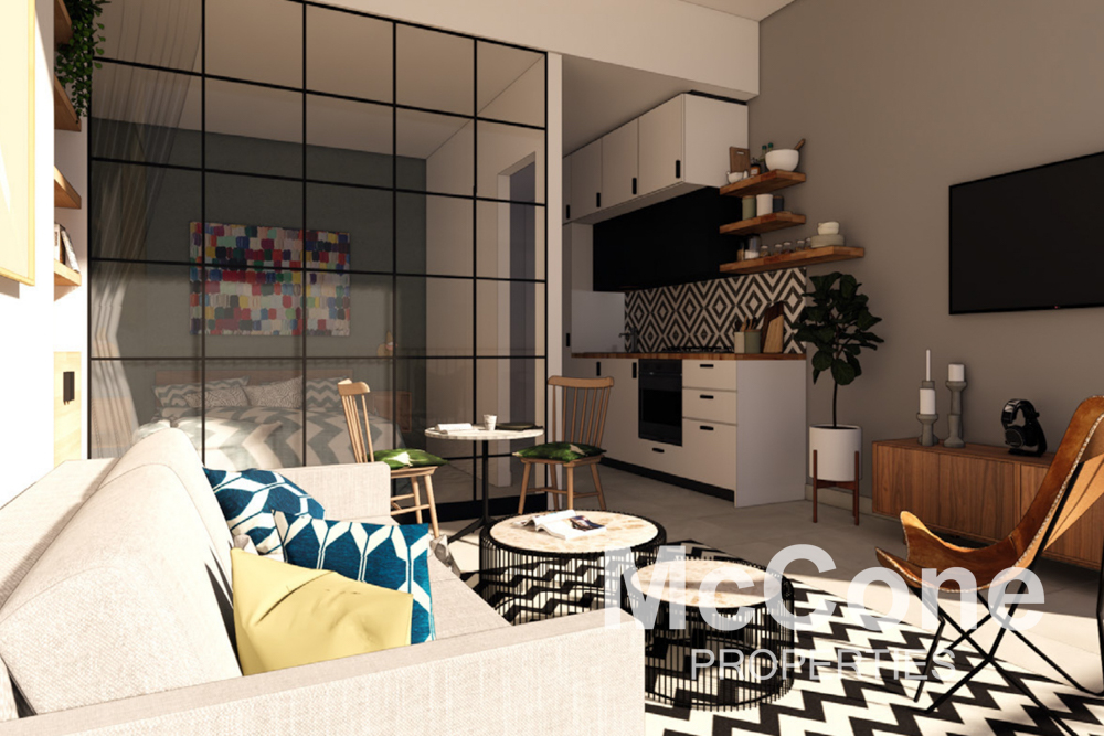 1 Bedroom Apartment for Sale in The Community, Motor City — photo 3 of 11
