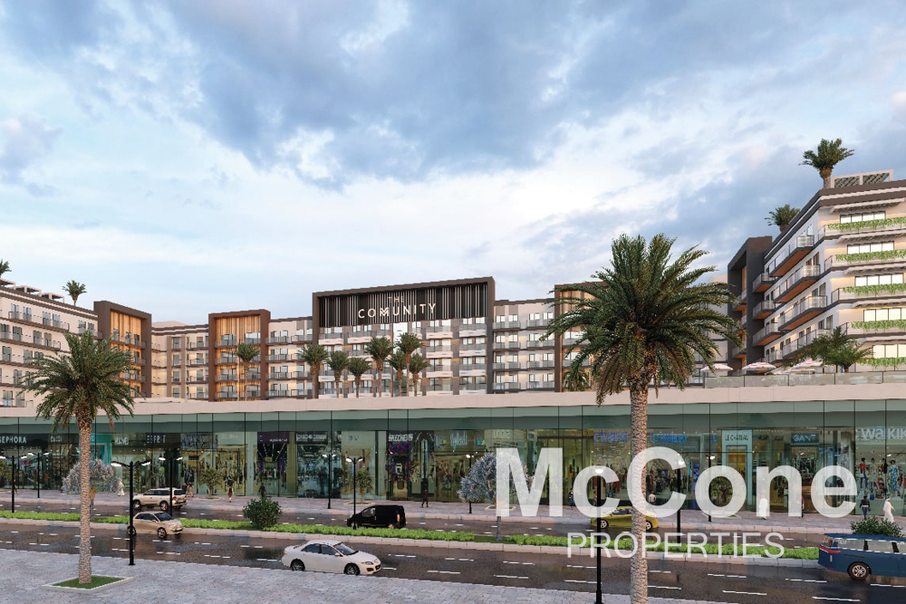1 Bedroom Apartment for Sale in The Community, Motor City
