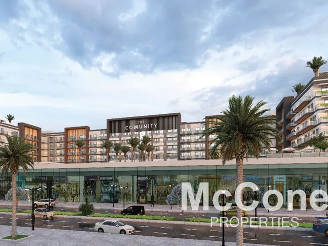 1 Bedroom Apartment for Sale in The Community, Motor City