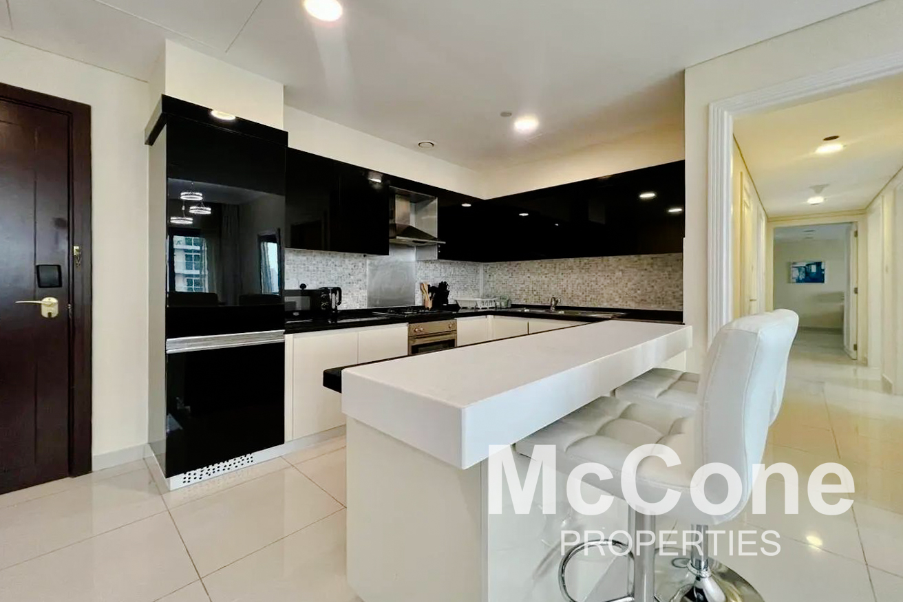 3 Bedroom Apartment for Sale in Damac Maison Dubai Mall Street (The Signature), Downtown Dubai — photo 3 of 16