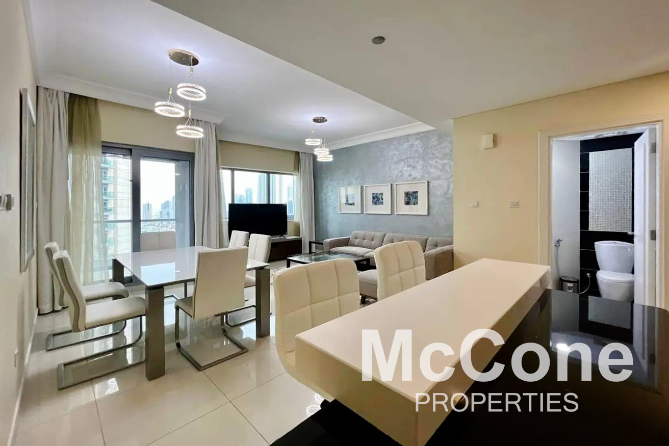 3 Bedroom Apartment for Sale in Damac Maison Dubai Mall Street (The Signature), Downtown Dubai — photo 6 of 16