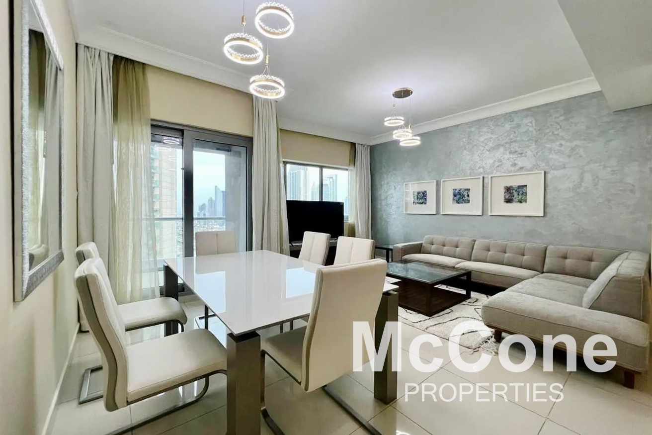 3 Bedroom Apartment for Sale in Damac Maison Dubai Mall Street (The Signature), Downtown Dubai — photo 4 of 16