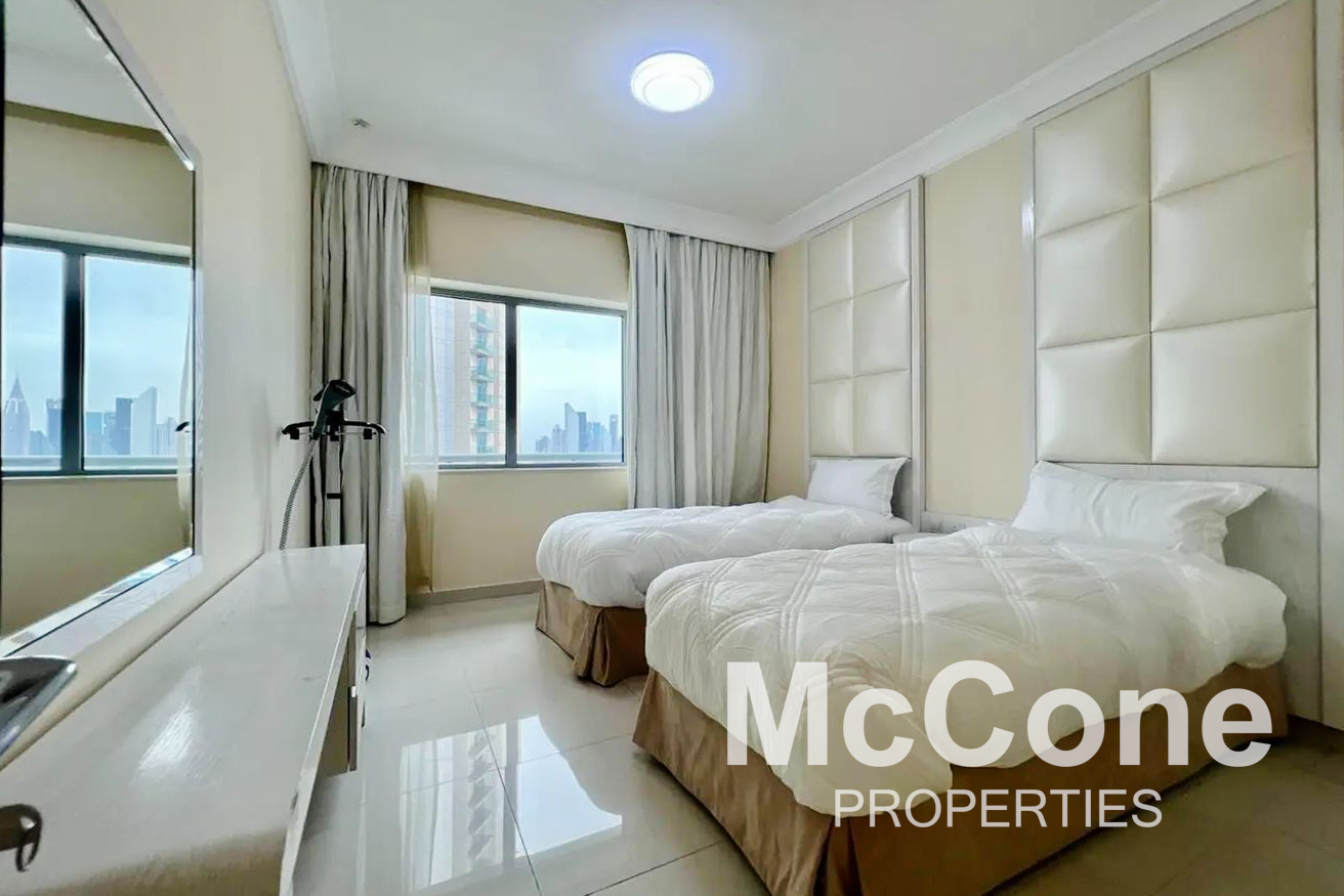 3 Bedroom Apartment for Sale in Damac Maison Dubai Mall Street (The Signature), Downtown Dubai — photograph 14 of 16