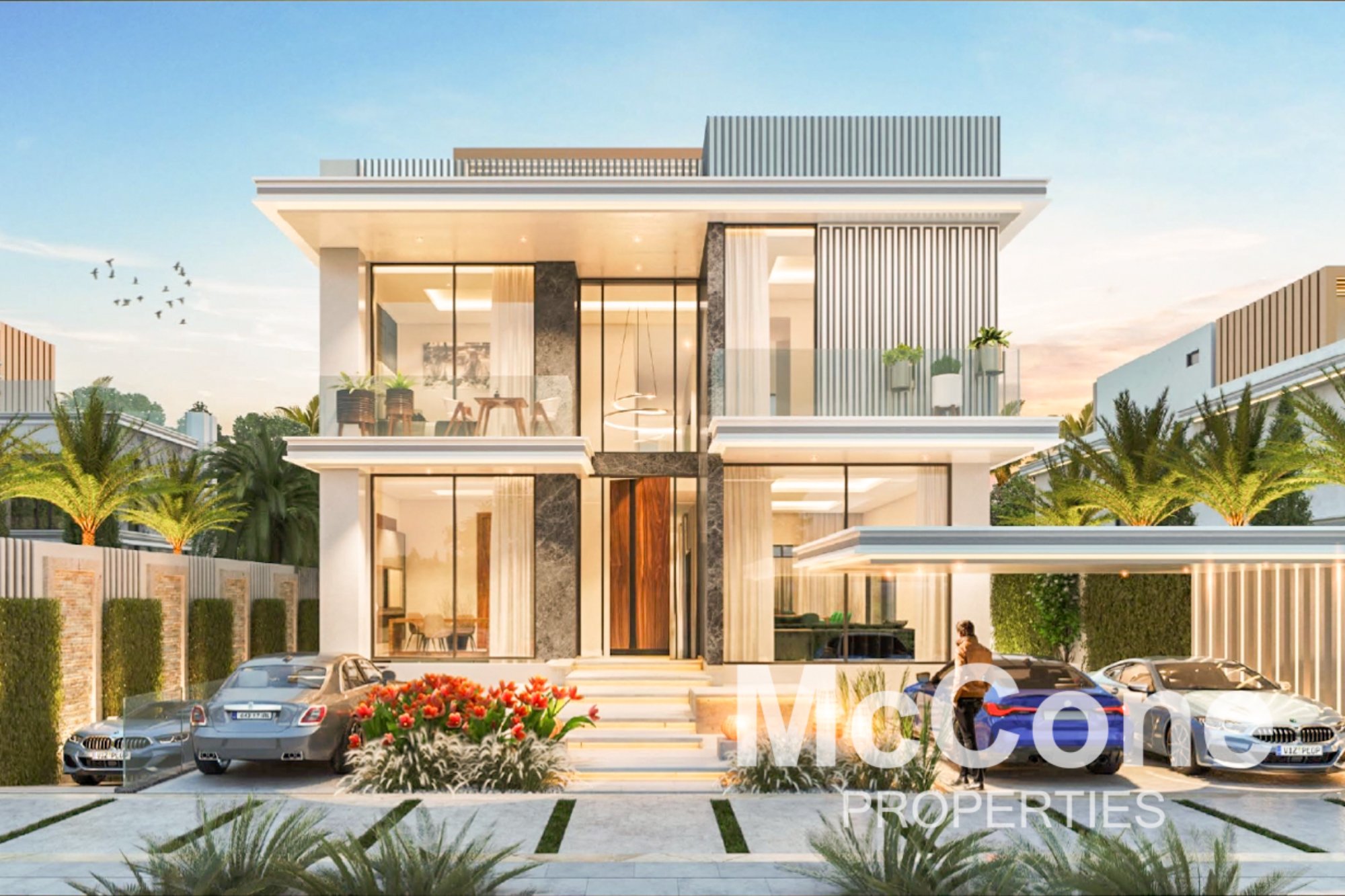 4 Bedroom Townhouse for Sale in Bali 1, Damac Islands